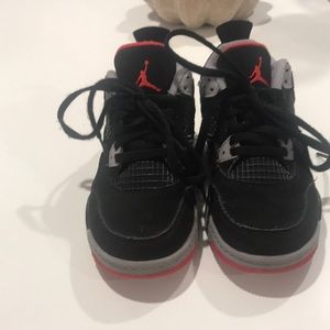Boys Jordan sneakers
